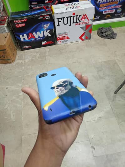 Tecno Pop 4