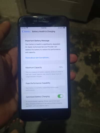 For sale 8+