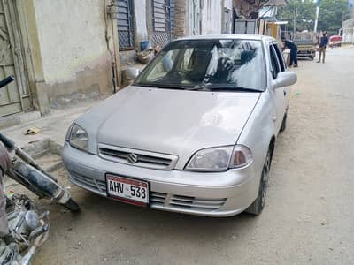 Suzuki Cultus VXR 2005