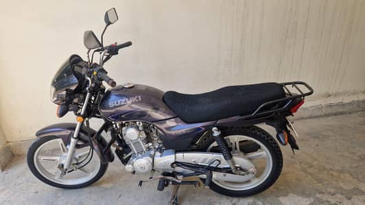 Suzuki Gd 110