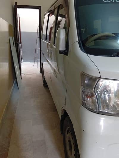Daihatsu Hijet 2014