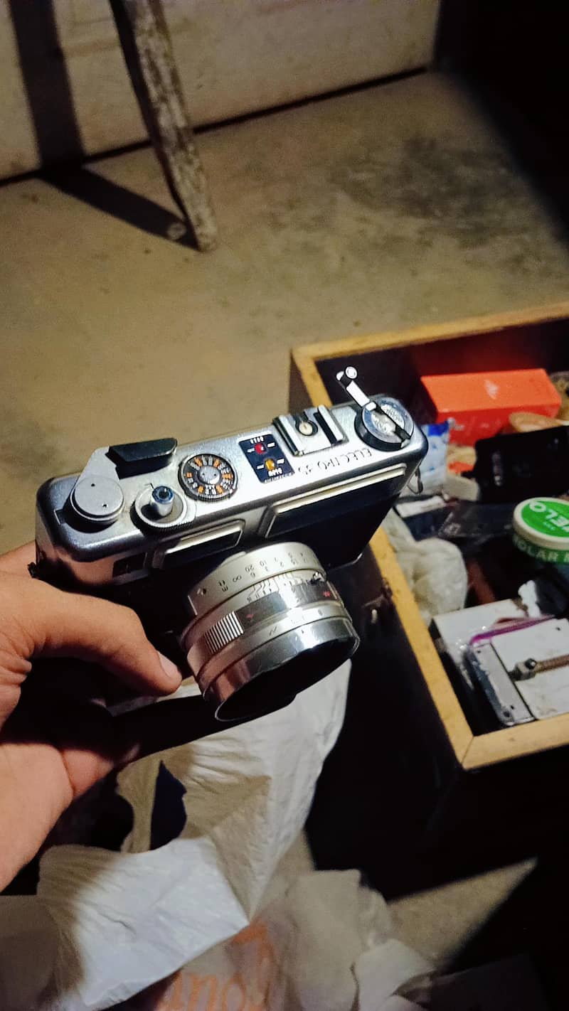 old camera 1