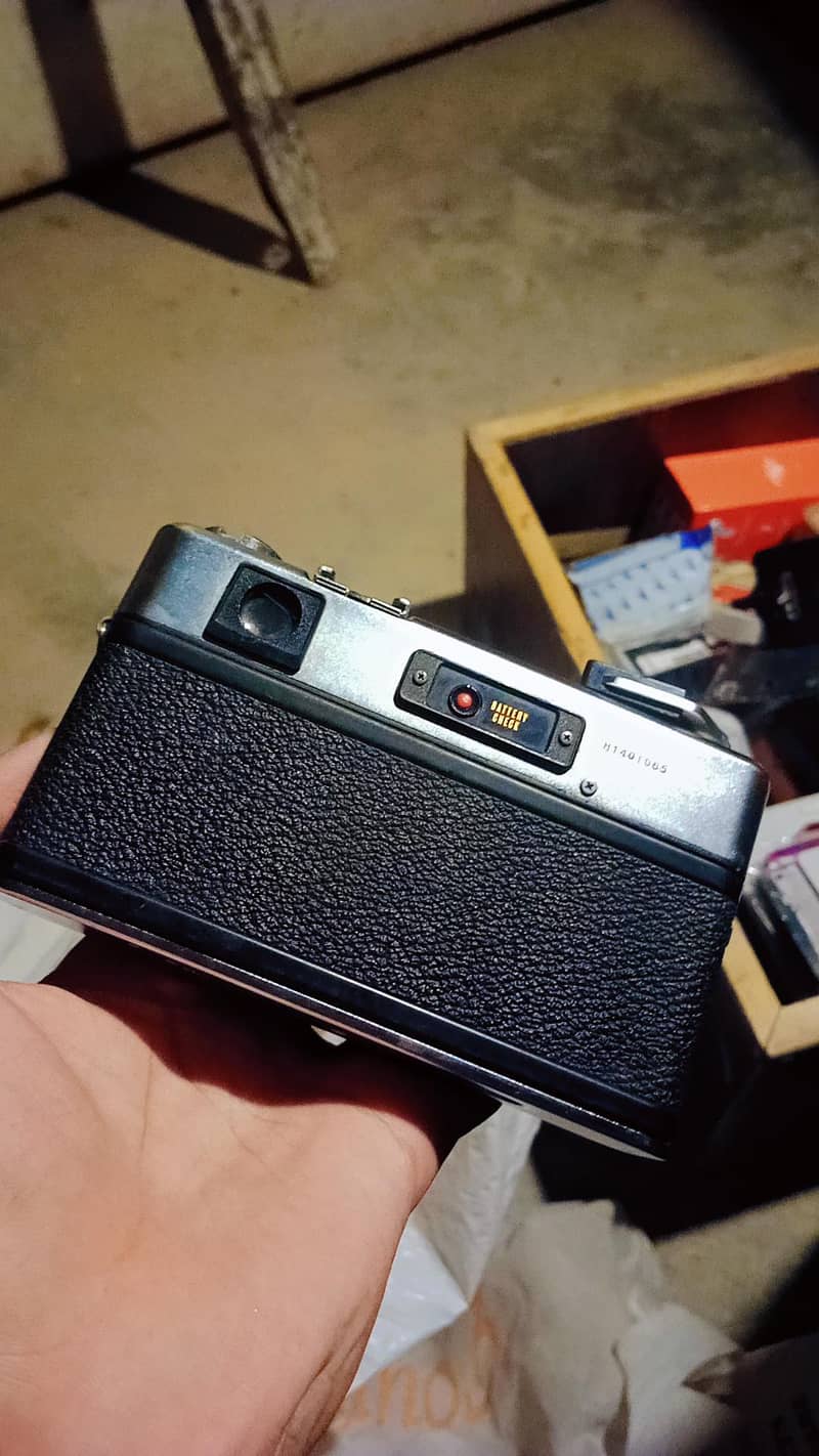old camera 2