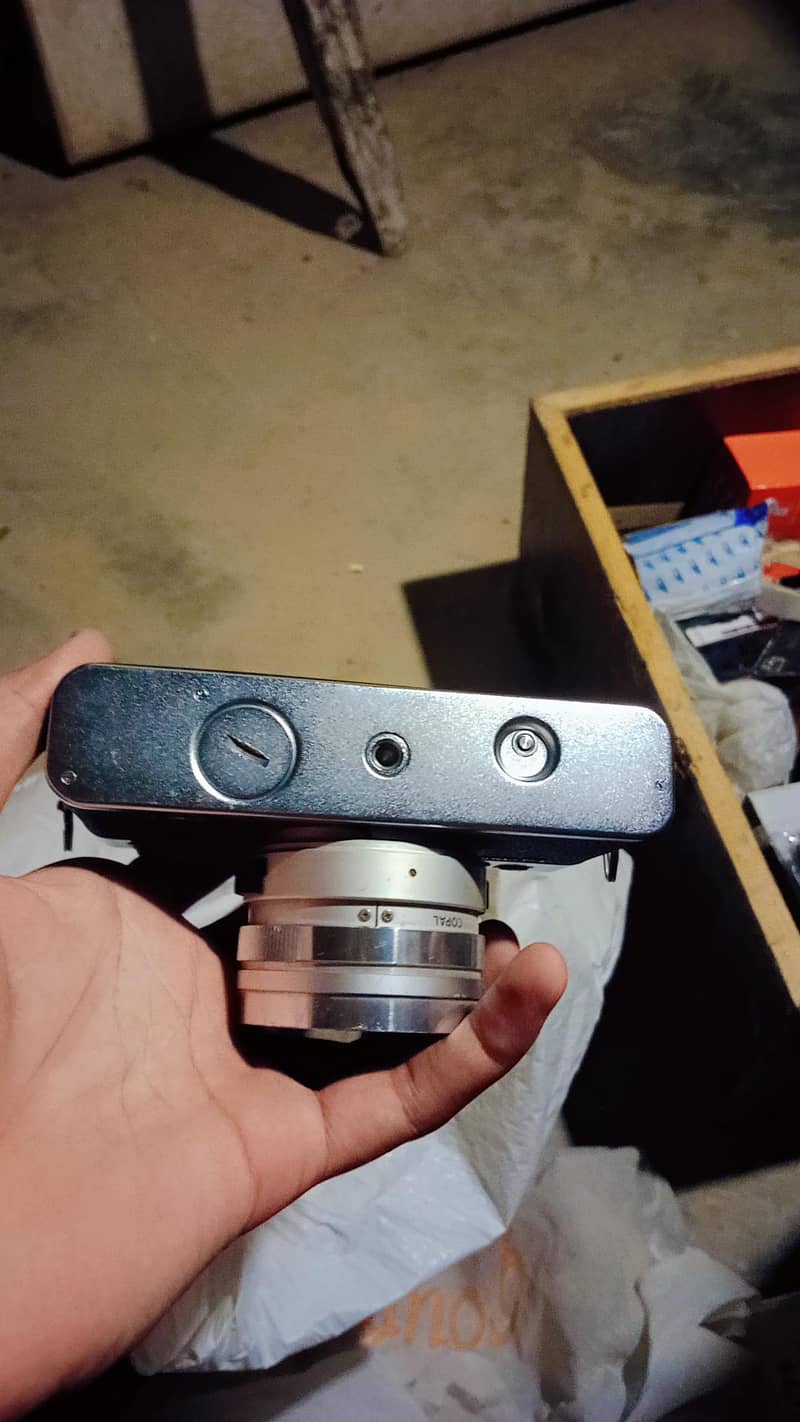 old camera 3