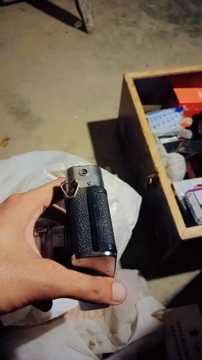 old camera 4