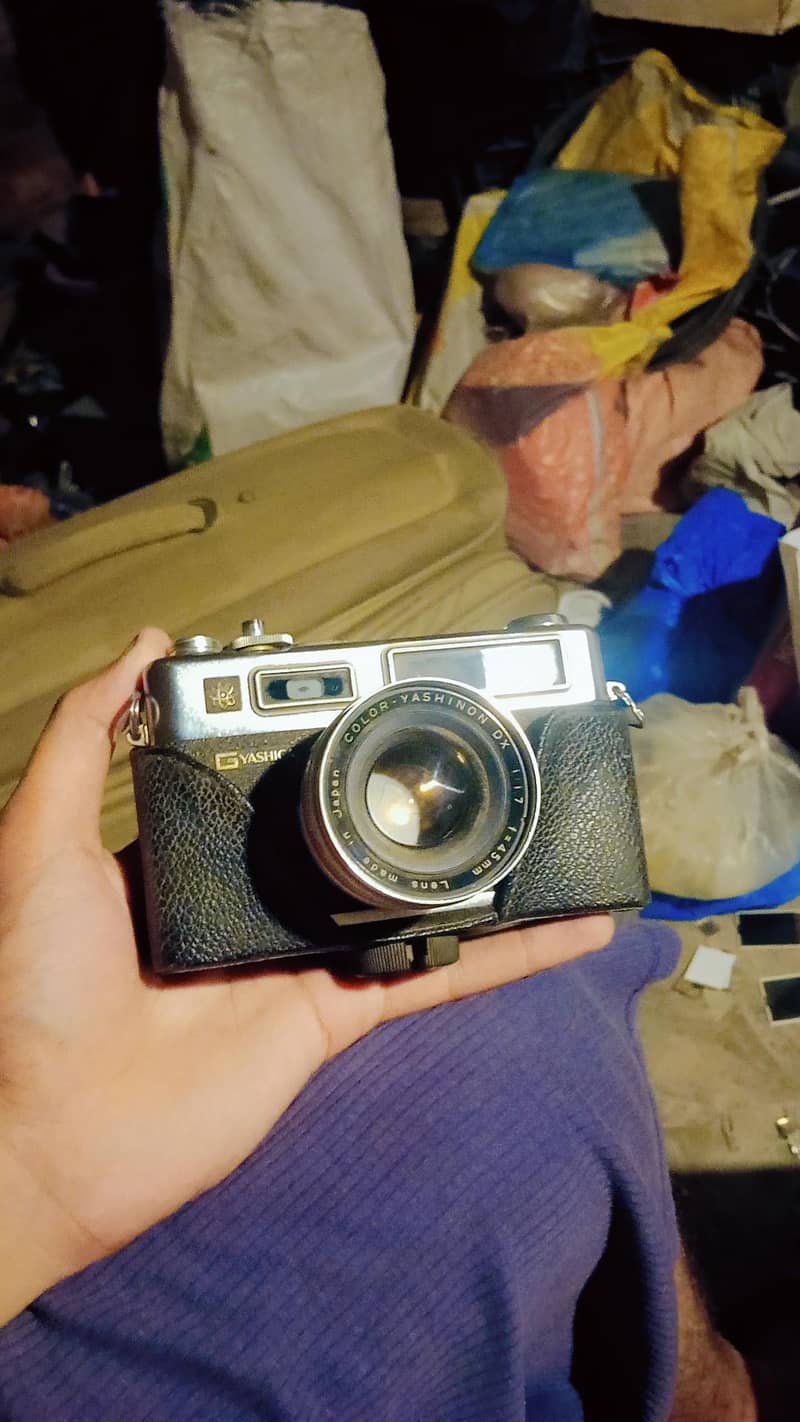 old camera 5