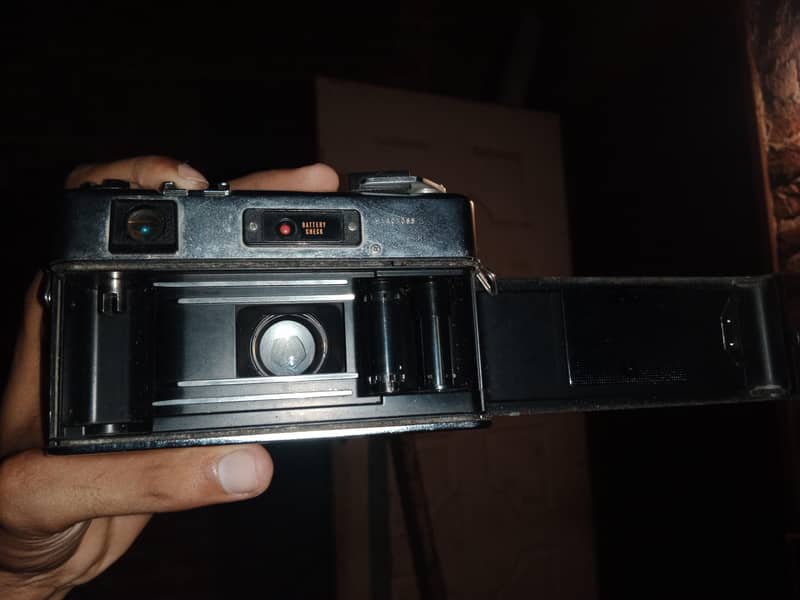 old camera 7