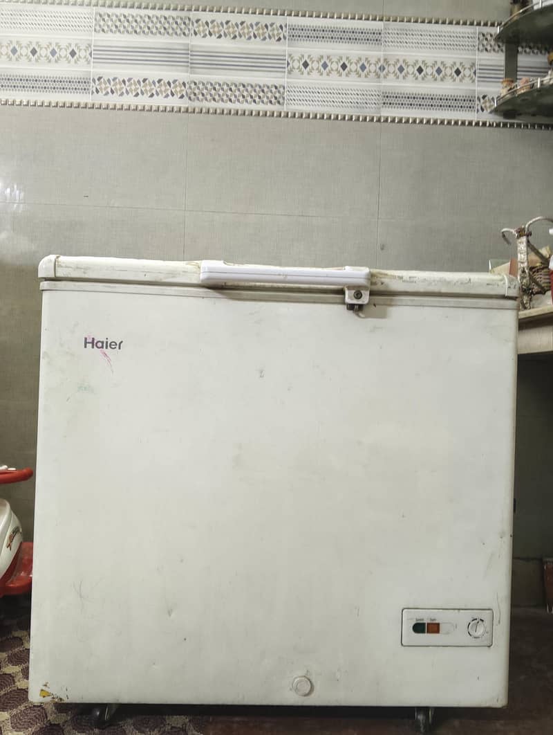 deep freezer 0