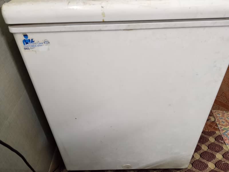 deep freezer 1