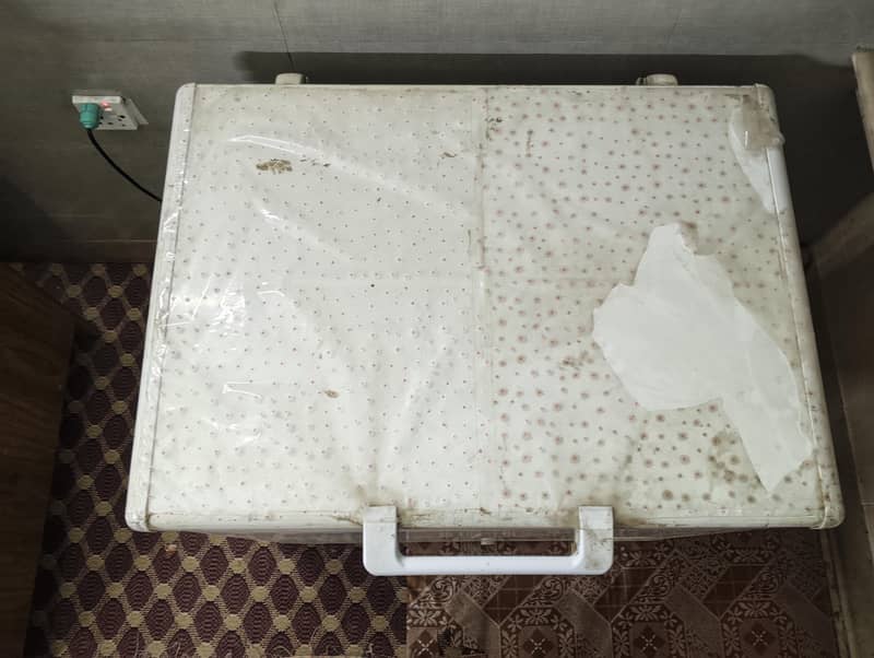 deep freezer 3