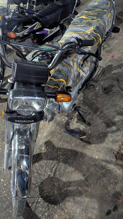 Honda 2026 Advance