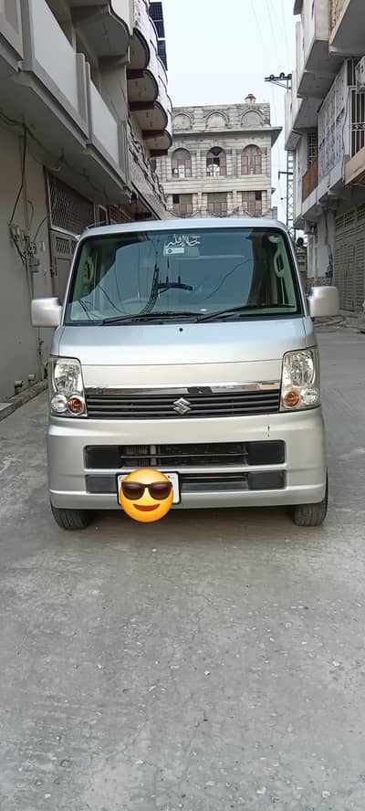 Suzuki Every Wagon 2012