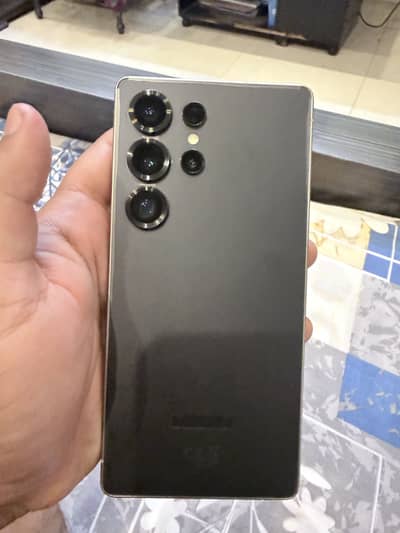 Samsung Mobile S25 Ultra