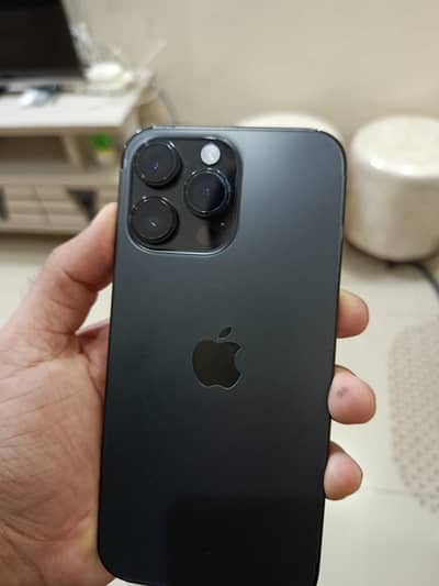 Apple iPhone 14 Pro Max with box