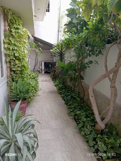 BEAUTIFUL 3 BED D/D PORTION FOR RENT IN BLOCK 9, GULSHAN E IQBAL