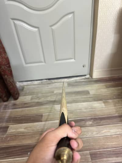 LP 2 piece cue