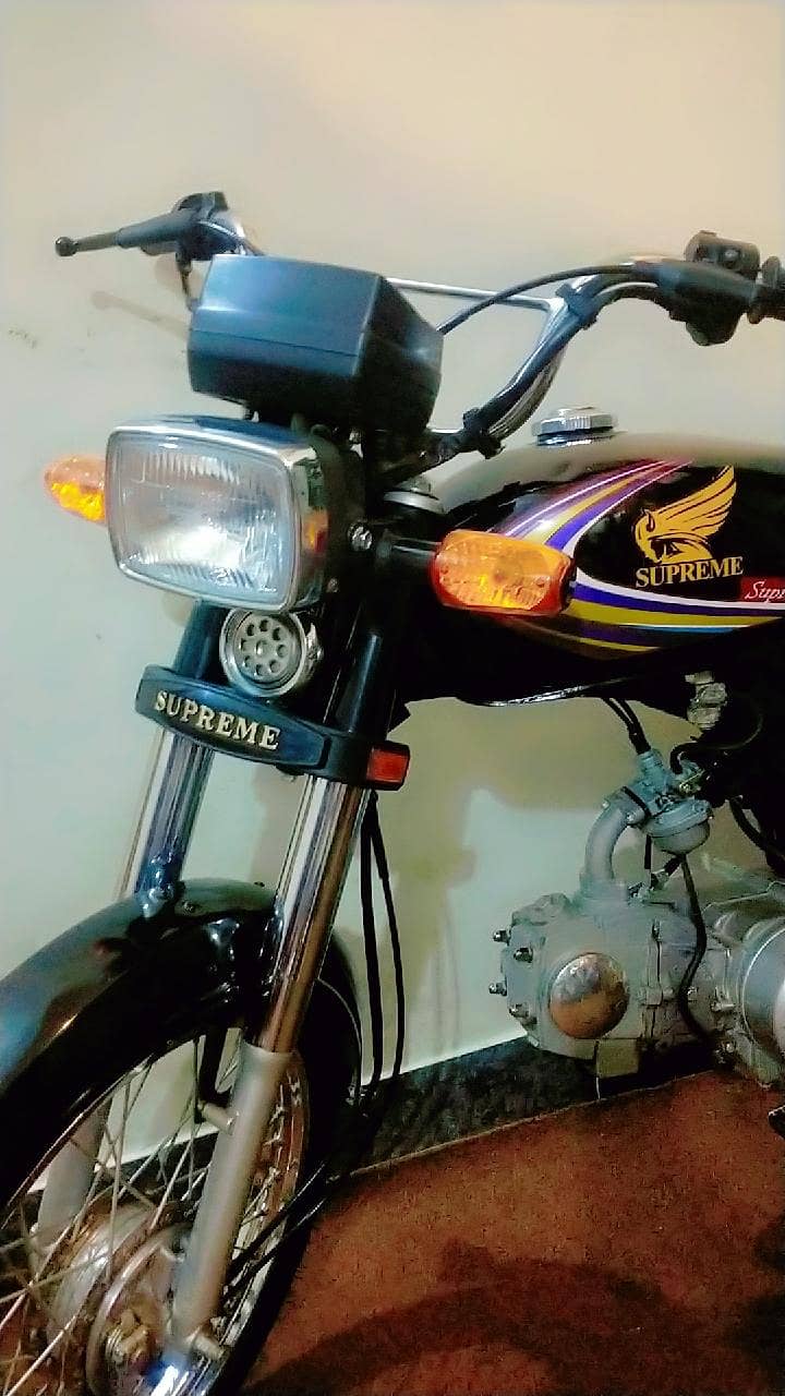 supreme plus 6