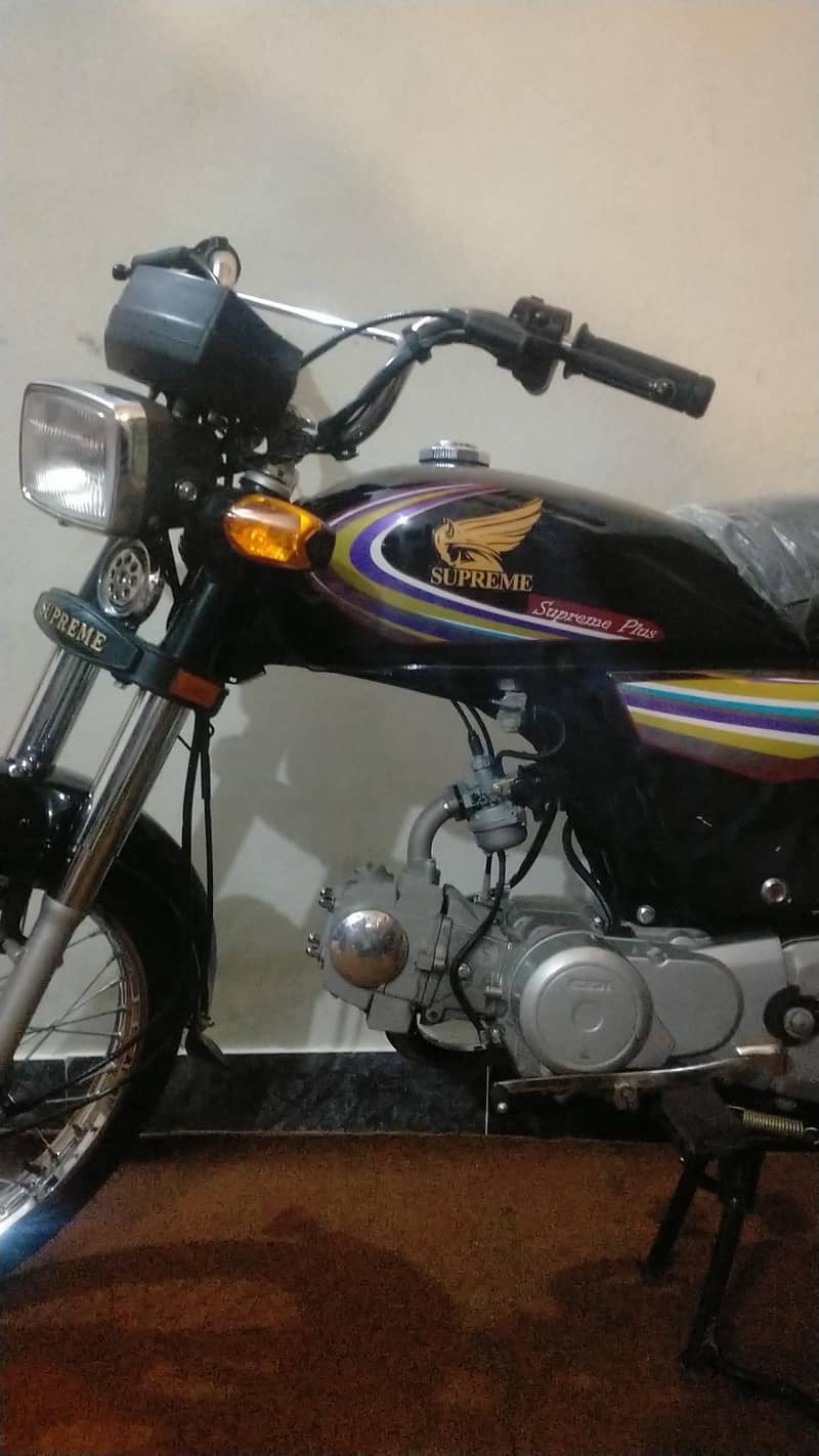 supreme plus 7