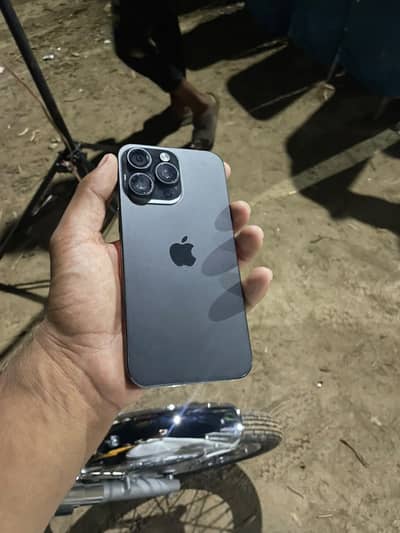 Apple iPhone 15 Pro Max