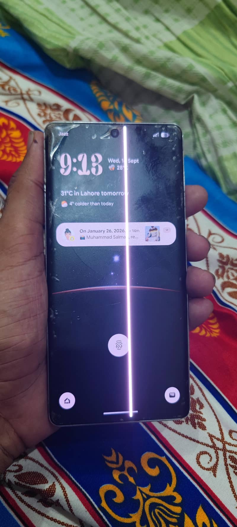 Google Pixel 7 Pro 4