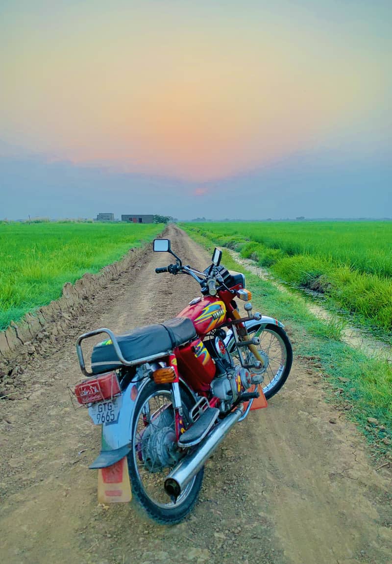 Yamaha 1