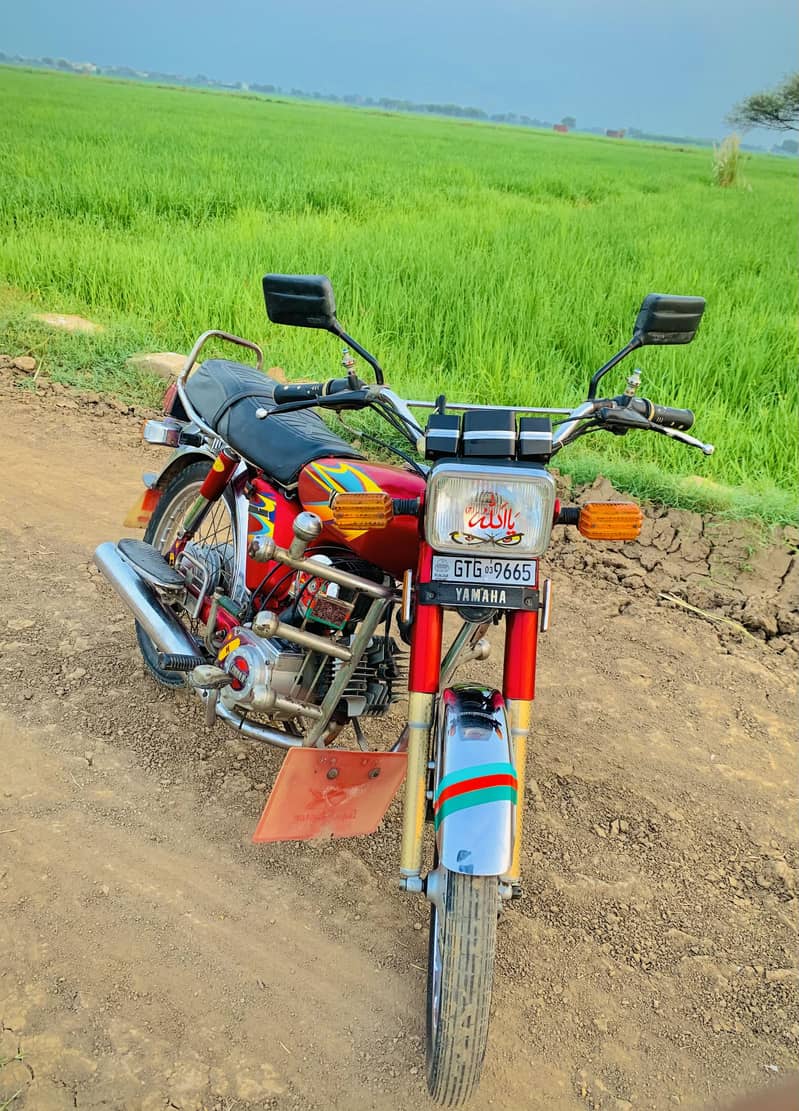 Yamaha 2