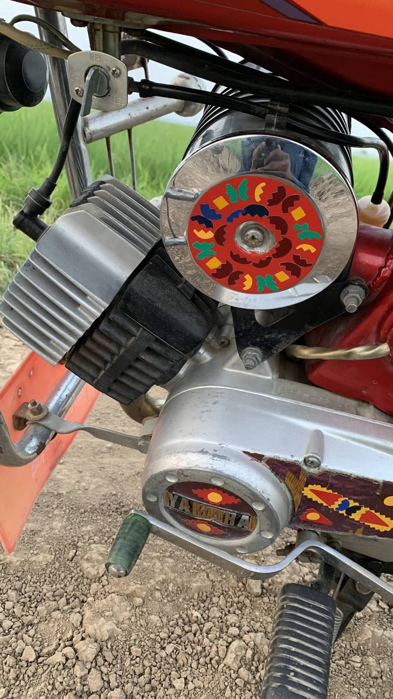 Yamaha 3
