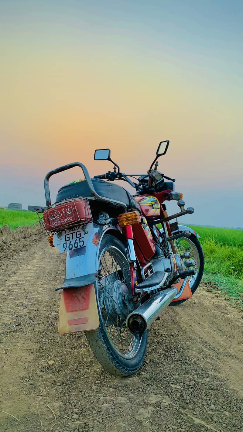 Yamaha 6