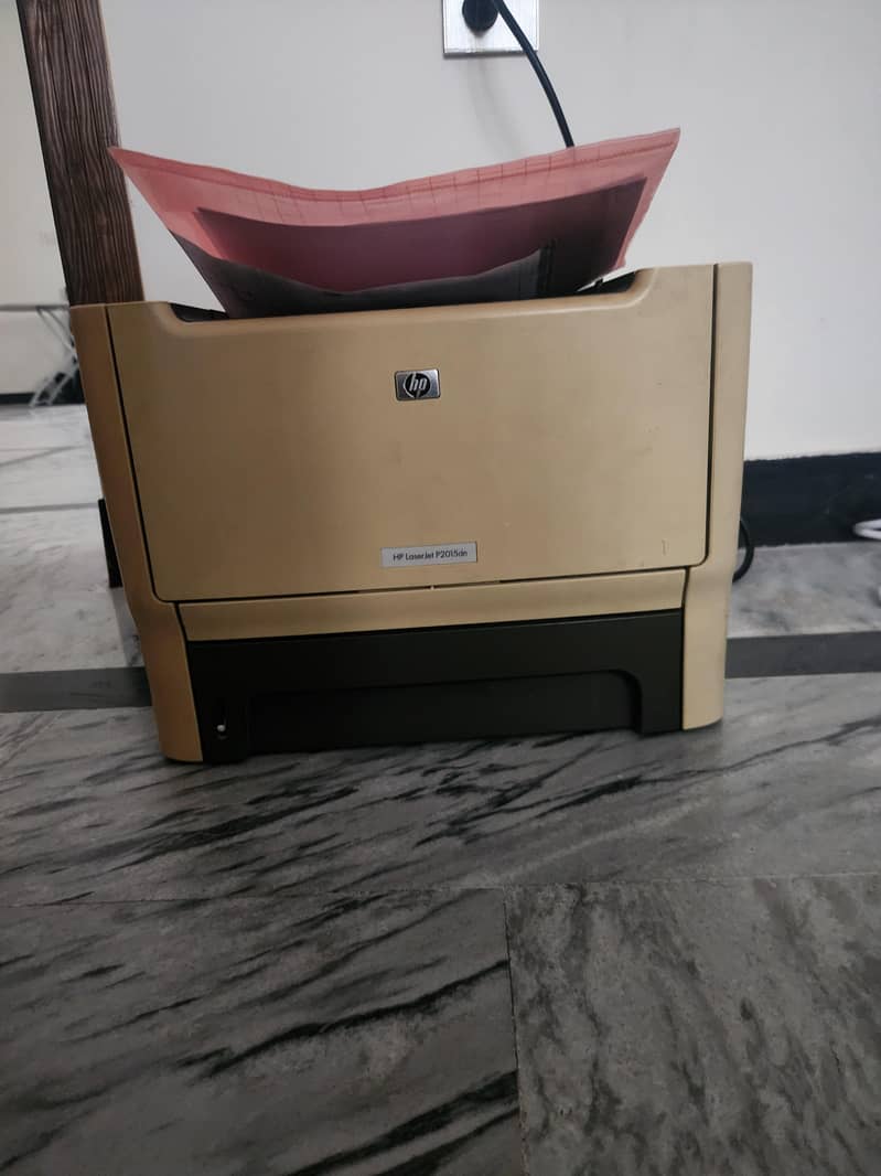 hp laser jet printer 0