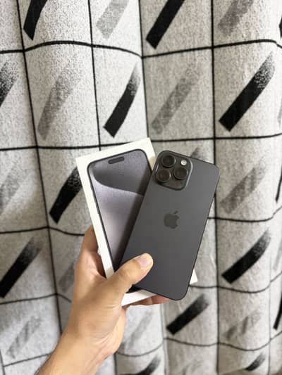 Apple iPhone 15 Pro Max