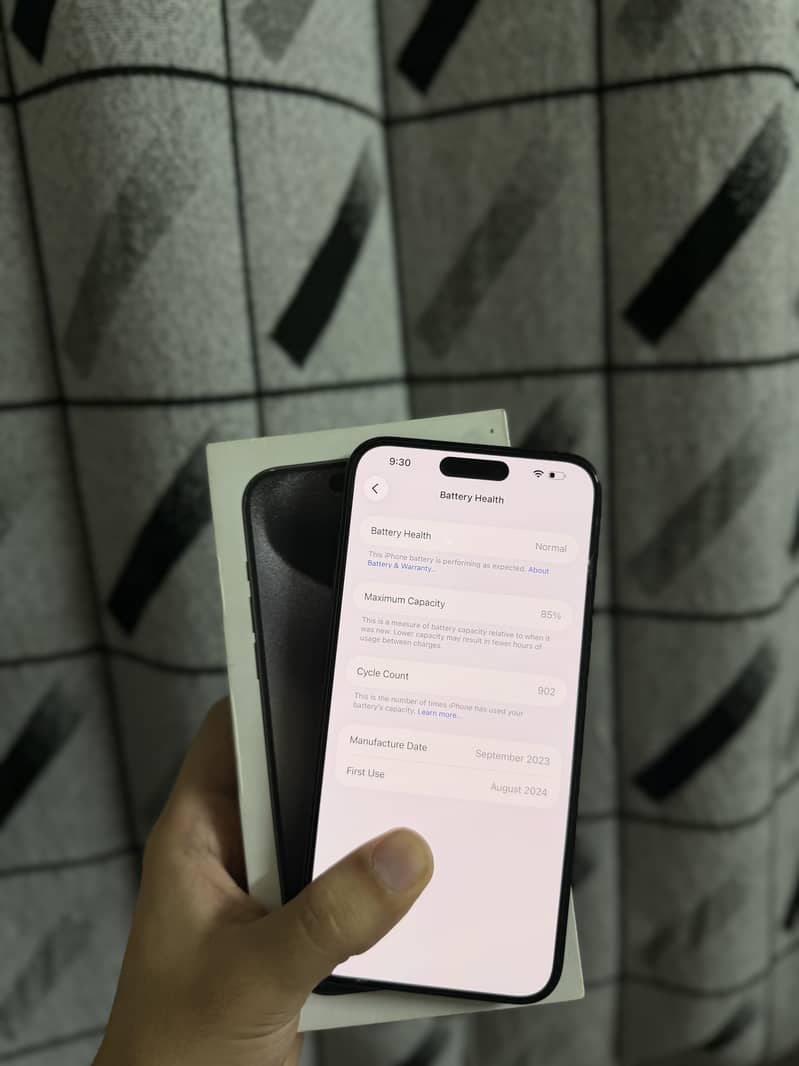 Apple iPhone 15 Pro Max 5