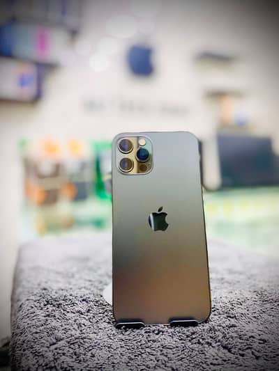 I Phone 12 pro Factory unlock