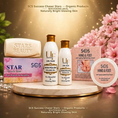 SCS Chiltan Pure Products - Wax, Facial, Cream - Price On Call