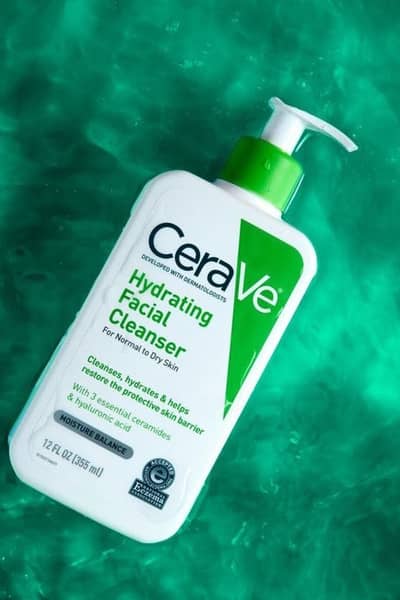 CeraVe Facial Cleanser