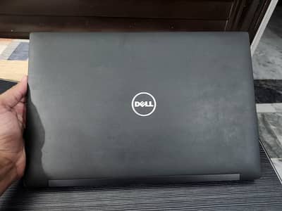 Dell Latitude 7480 – Core i7 6th Gen  8GB RAM  256GB SSD