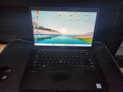 Dell Latitude 7480 – Core i7 6th Gen  16GB RAM  256GB SSD
