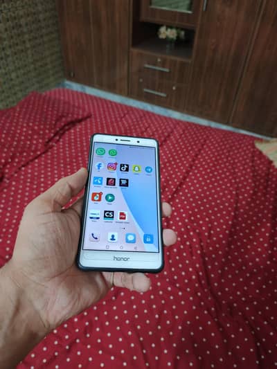 Honor 6X for sale pta official approved fingerprint sensor