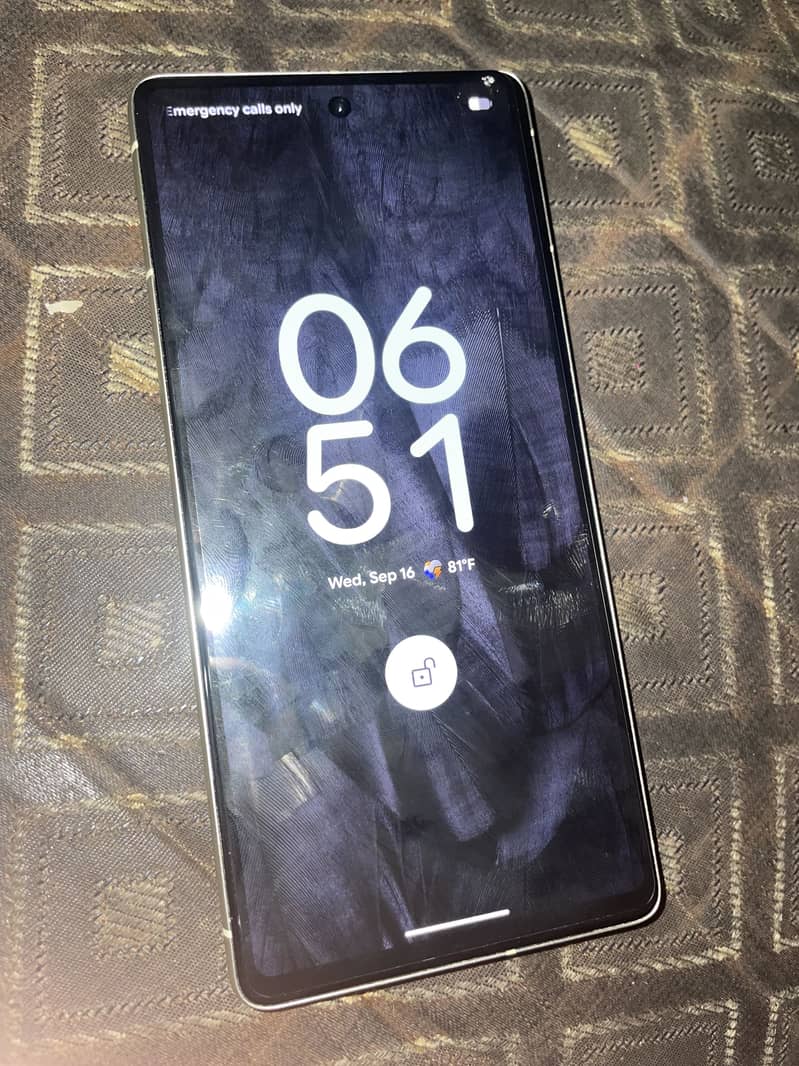 Google Pixel 7 6