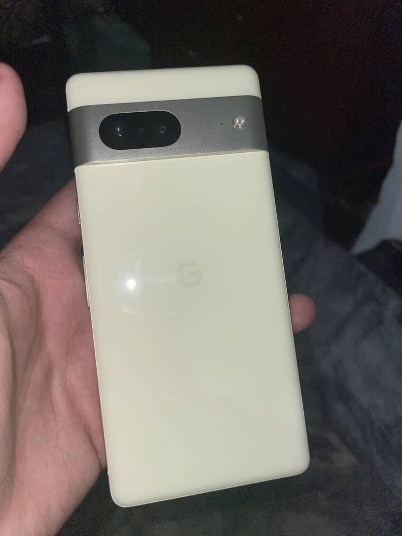 Google Pixel 7 7