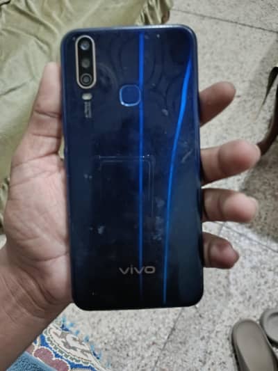 Vivo y 15