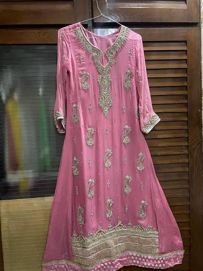 Formal wedding dress
