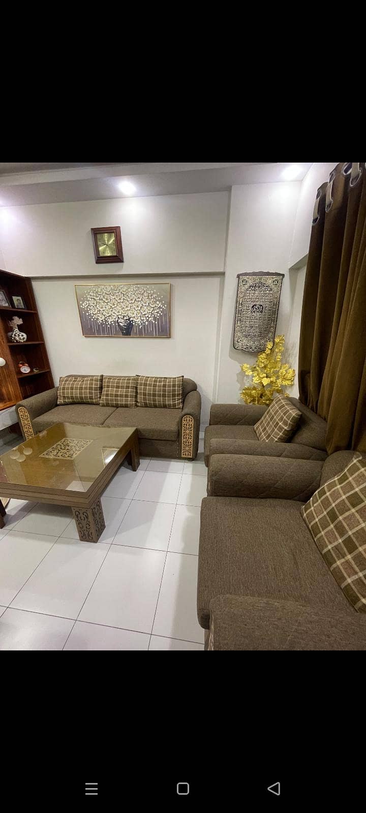SOFA'S WITH TABLE 3
