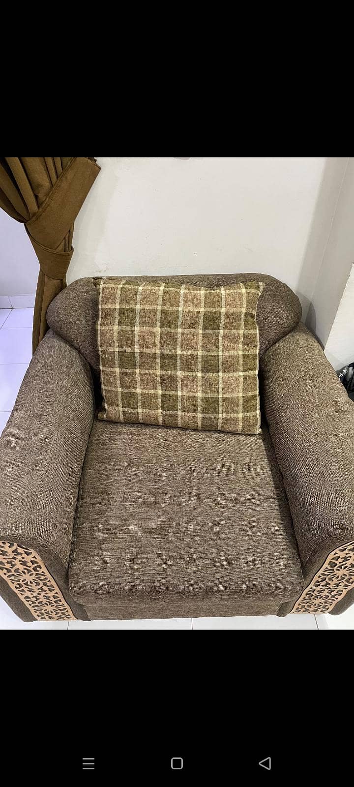 SOFA'S WITH TABLE 4