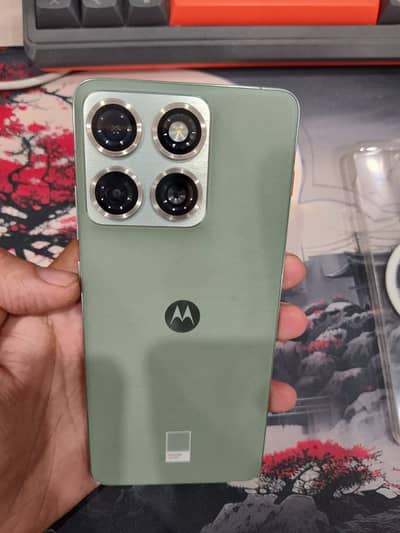 Mototorla Edge 70