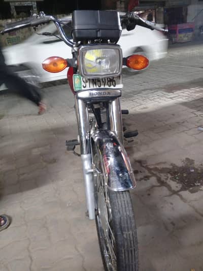 original condition