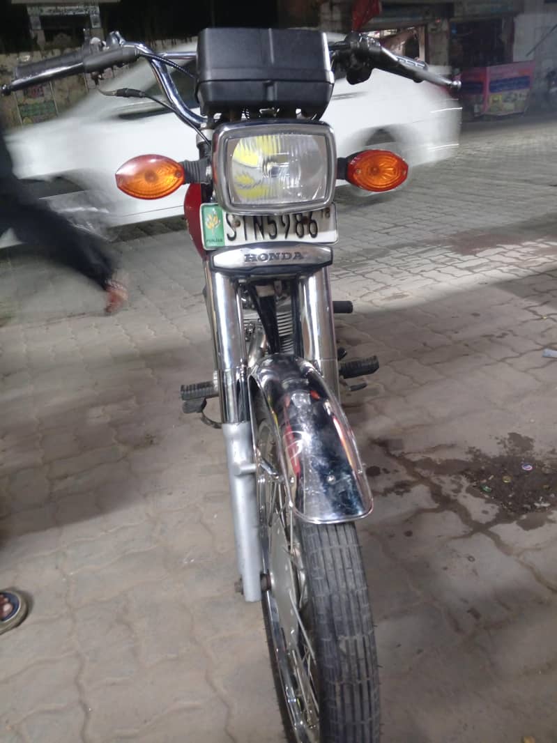 original condition 0