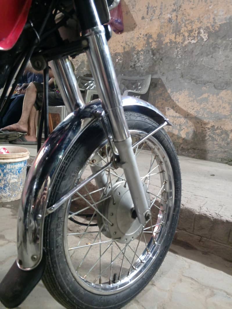 original condition 5