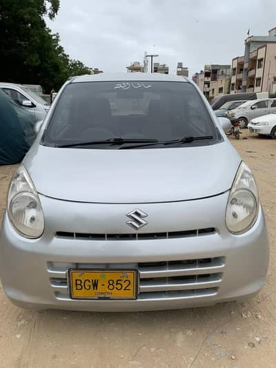 Suzuki Alto 2013