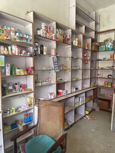 Pharmacy For Sale