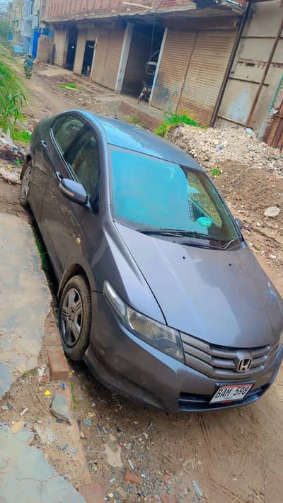 Honda City 2013